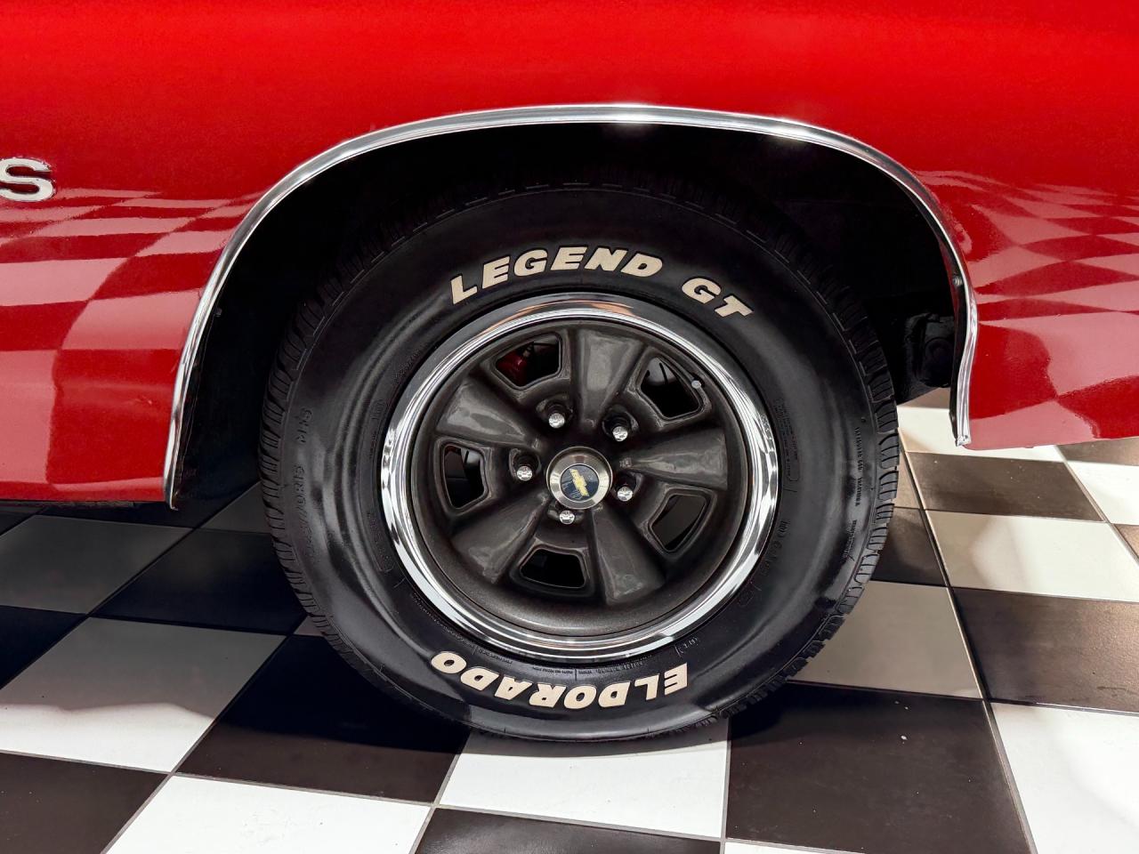 1972 Chevrolet Chevelle