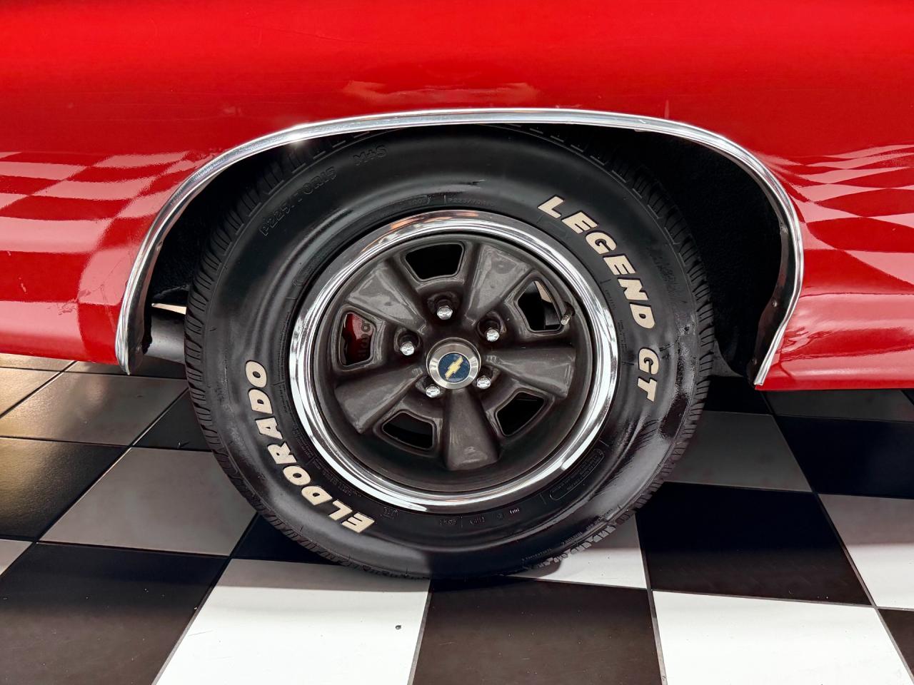 1972 Chevrolet Chevelle