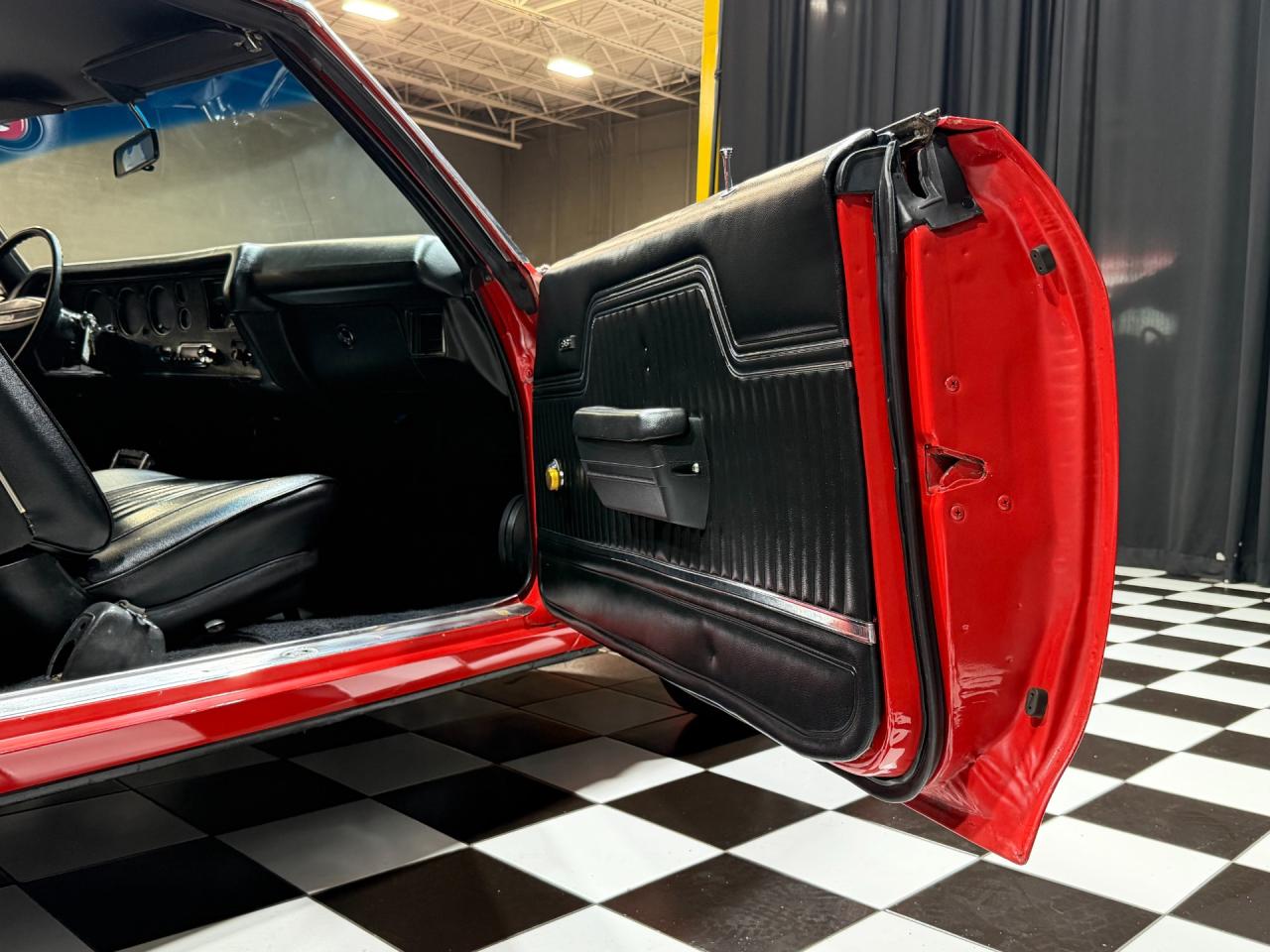 1972 Chevrolet Chevelle