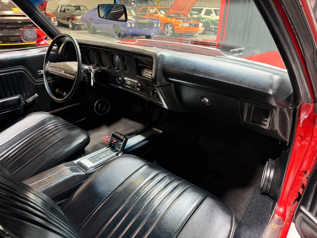1972 Chevrolet Chevelle
