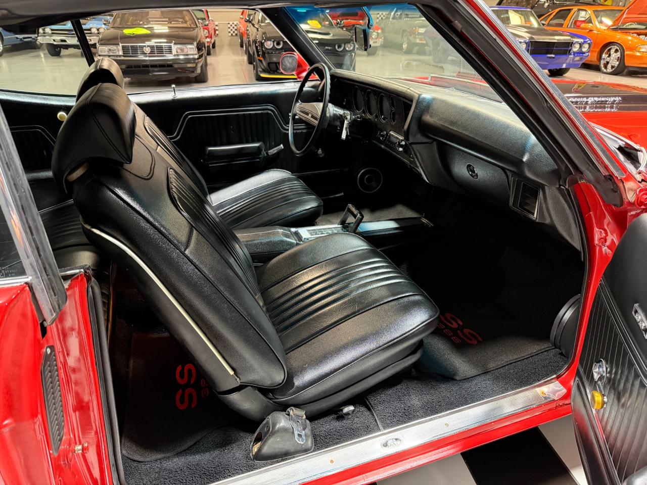 1972 Chevrolet Chevelle
