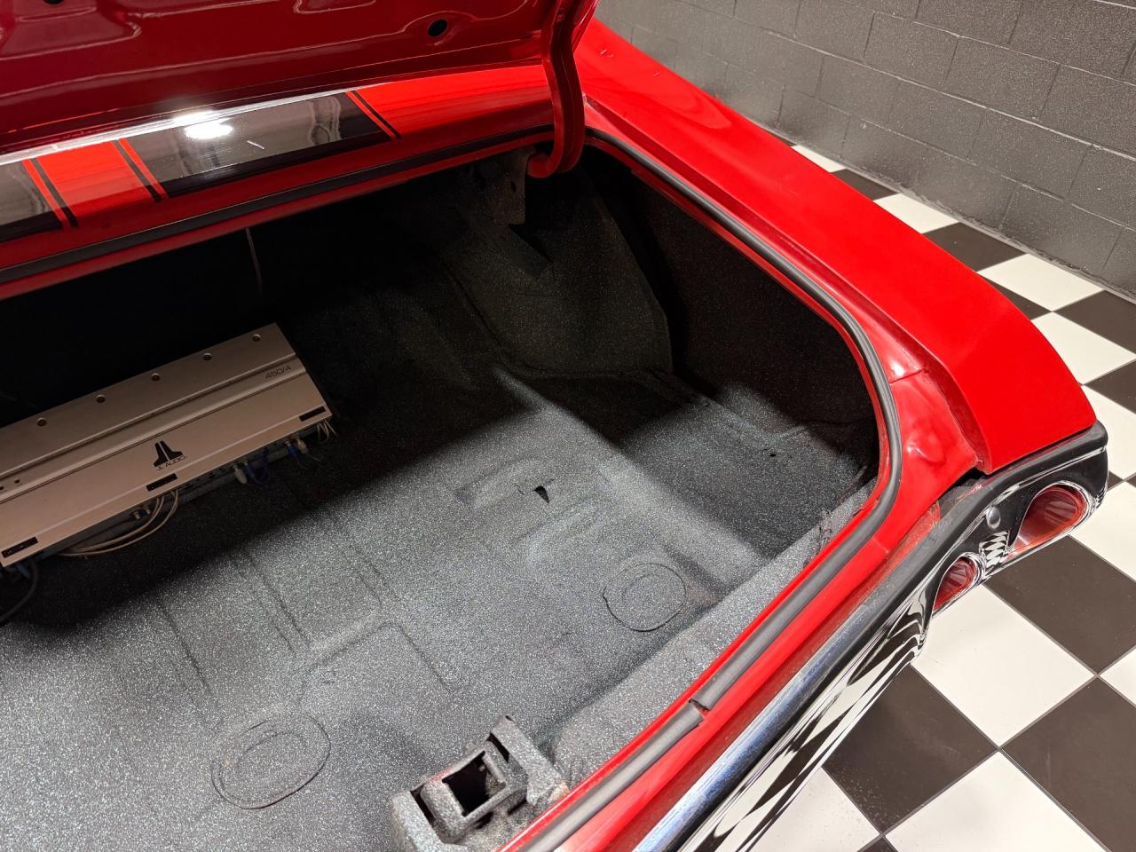 1972 Chevrolet Chevelle