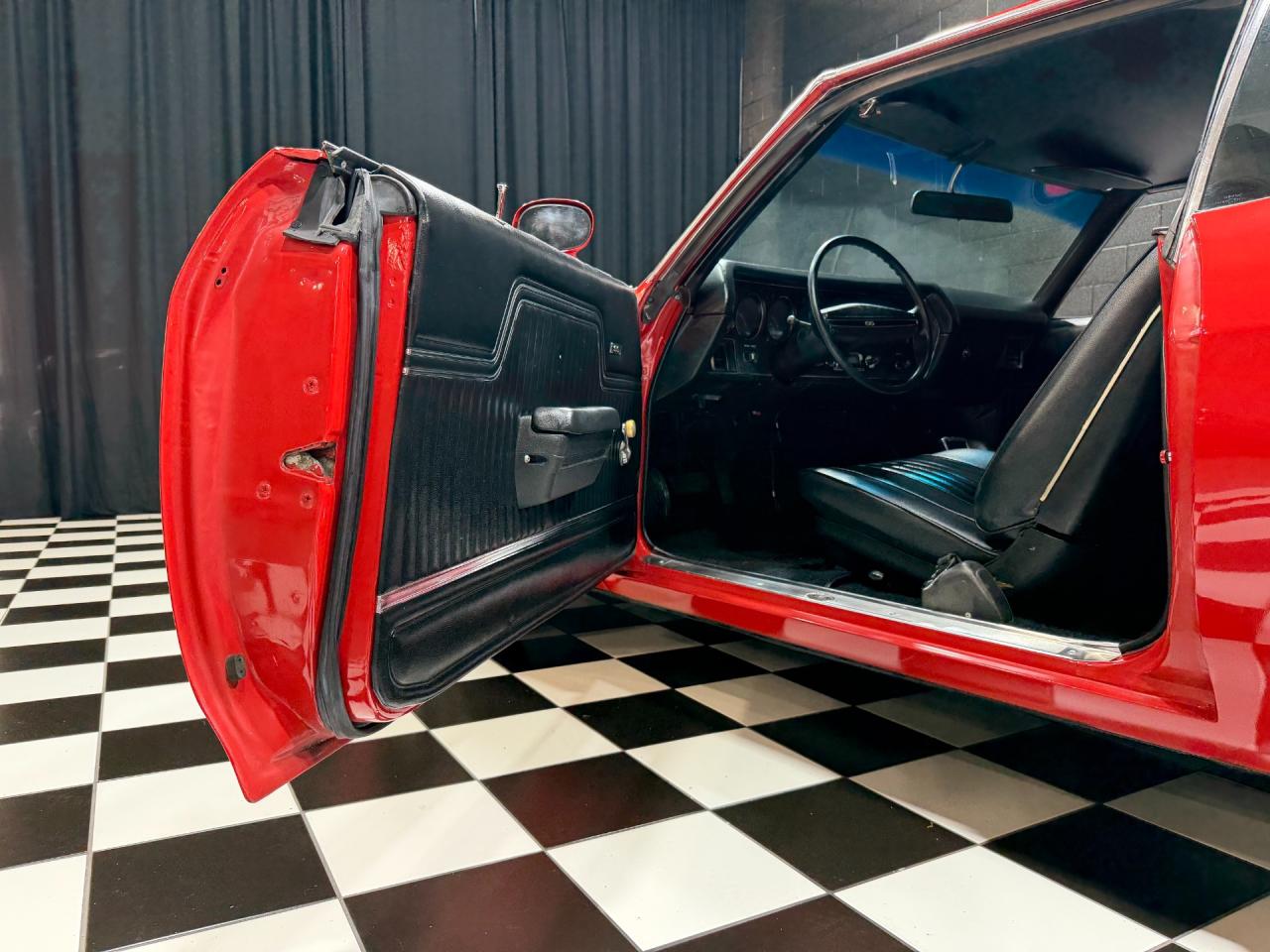 1972 Chevrolet Chevelle