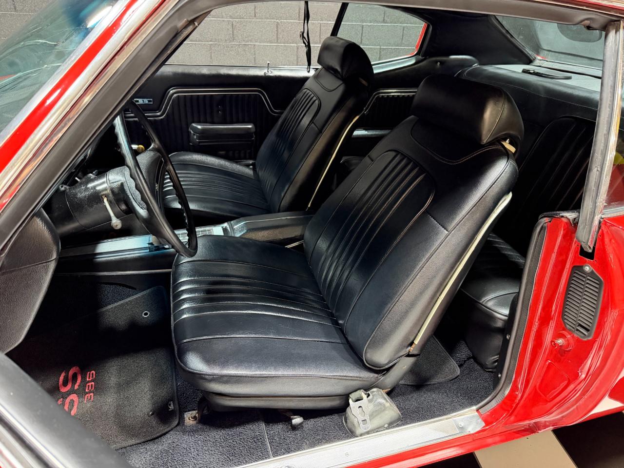 1972 Chevrolet Chevelle
