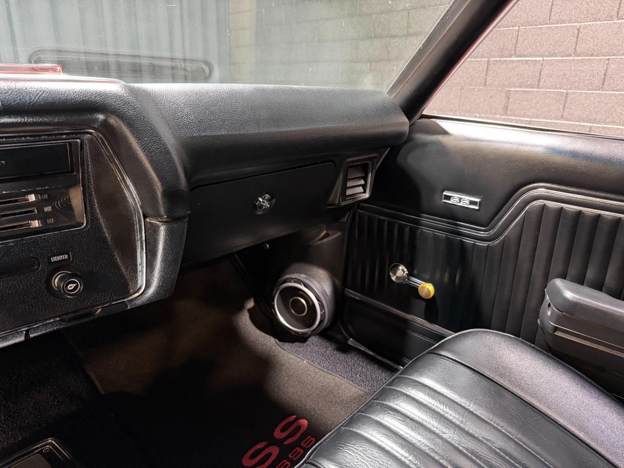 1972 Chevrolet Chevelle
