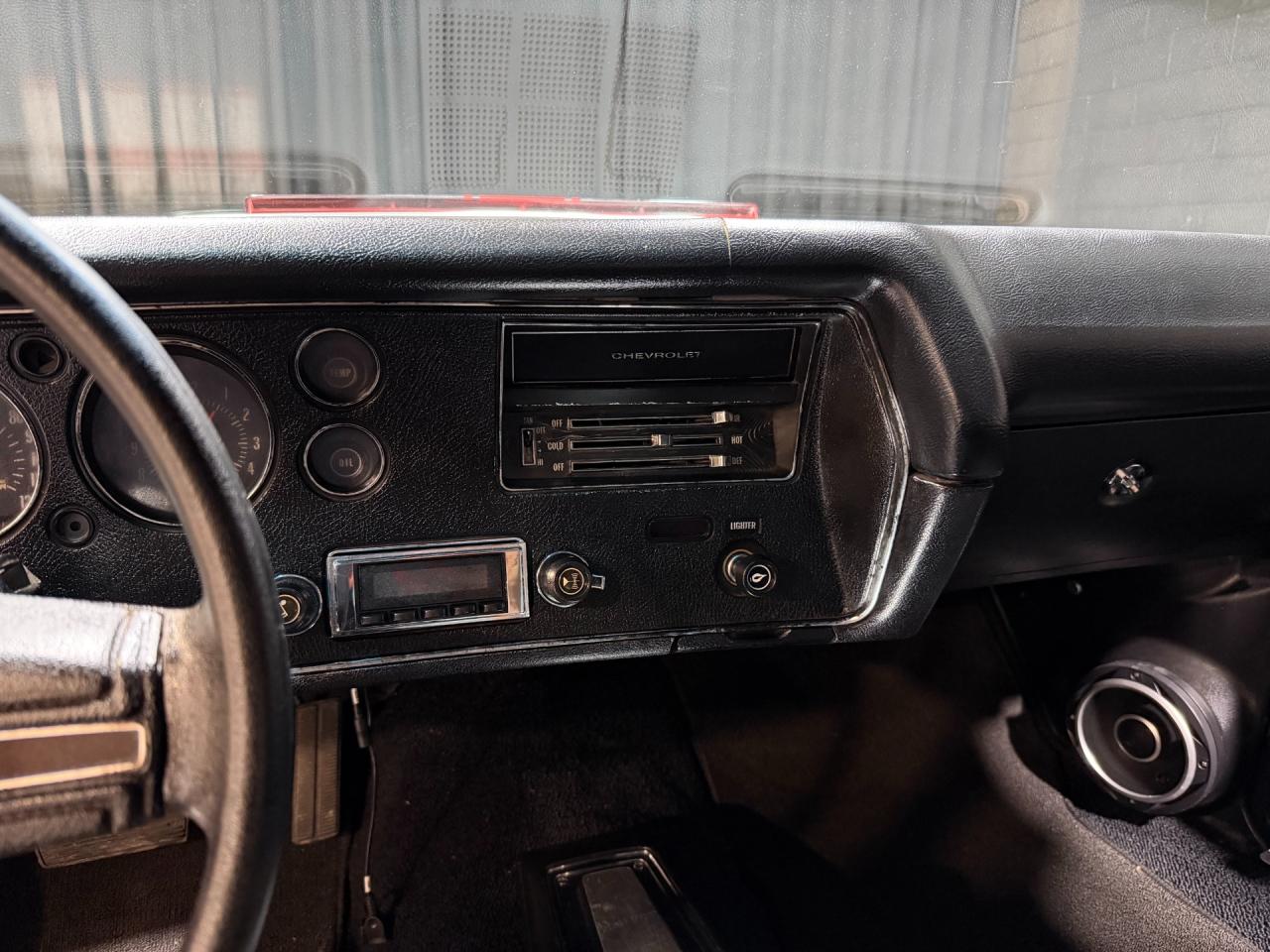 1972 Chevrolet Chevelle
