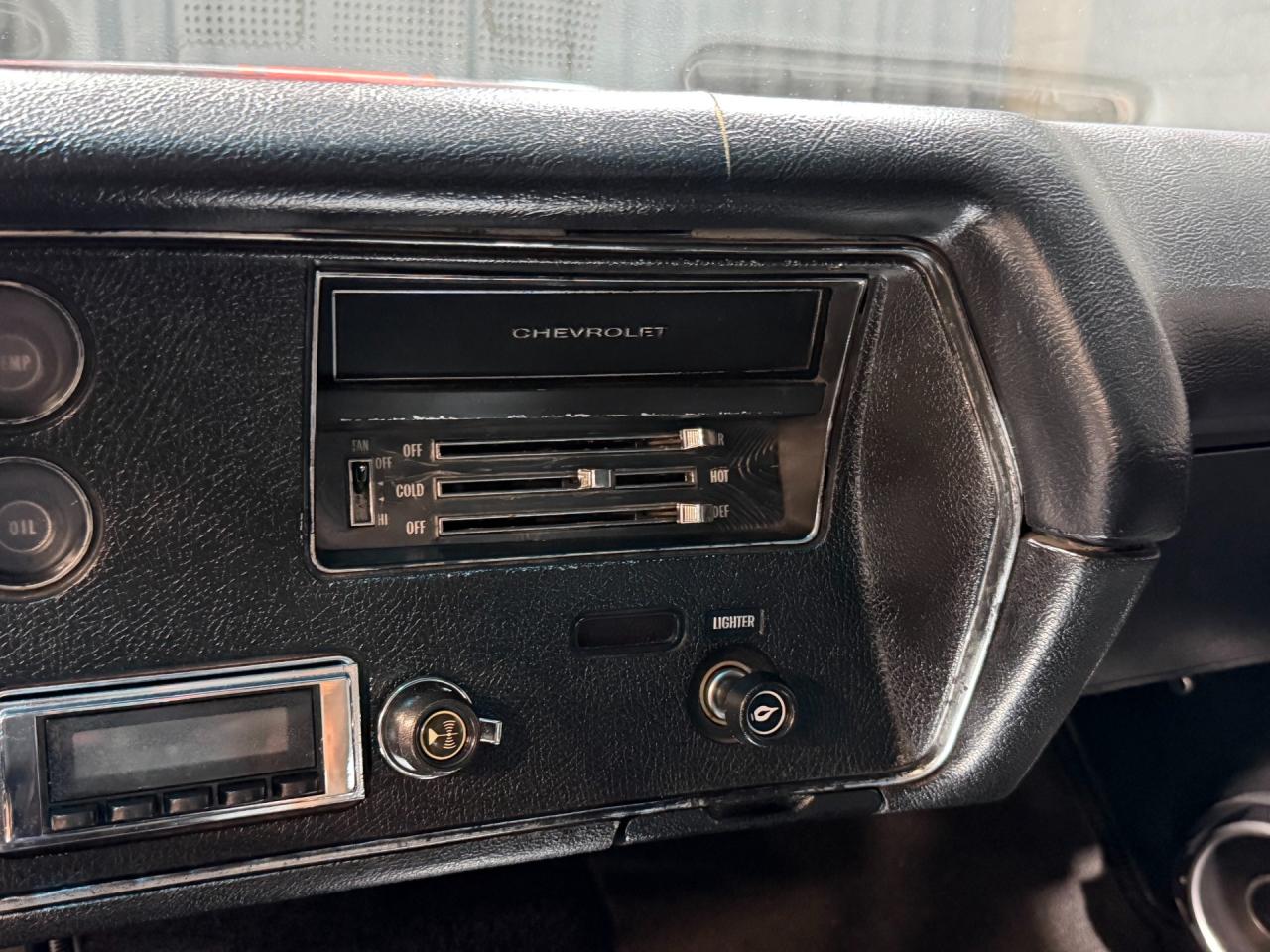 1972 Chevrolet Chevelle
