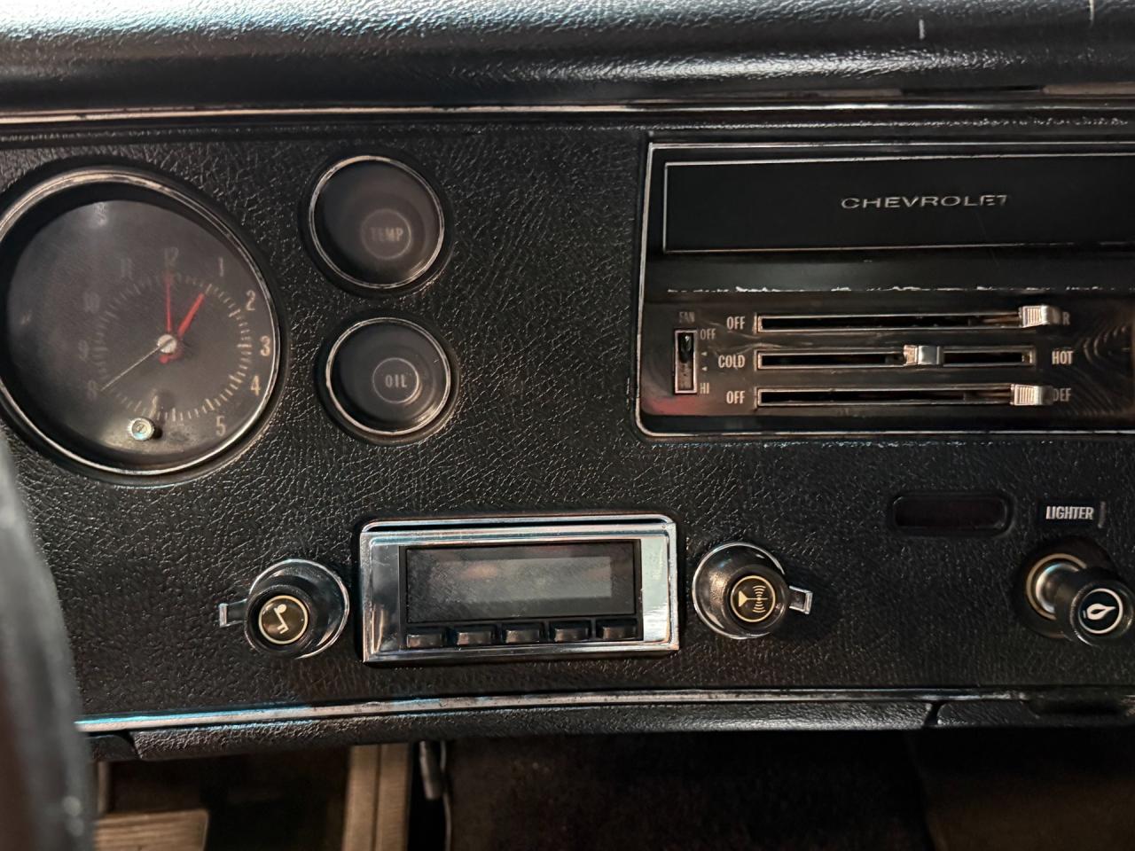 1972 Chevrolet Chevelle