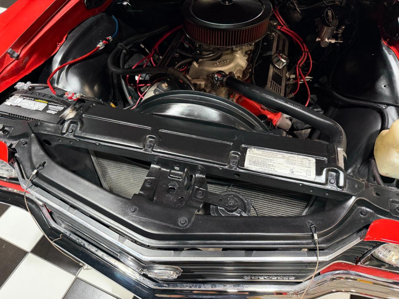 1972 Chevrolet Chevelle
