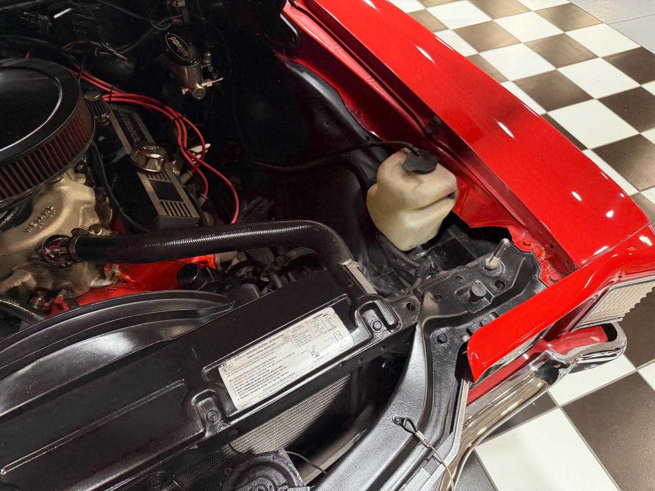1972 Chevrolet Chevelle