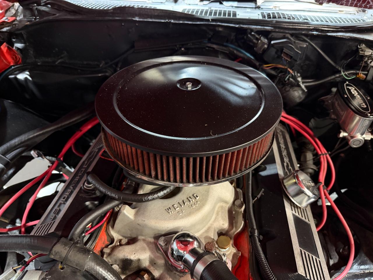 1972 Chevrolet Chevelle