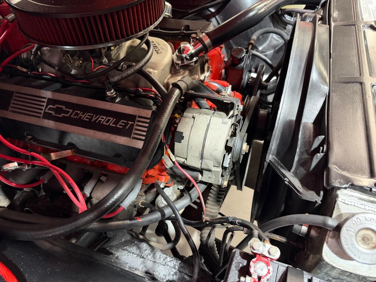 1972 Chevrolet Chevelle
