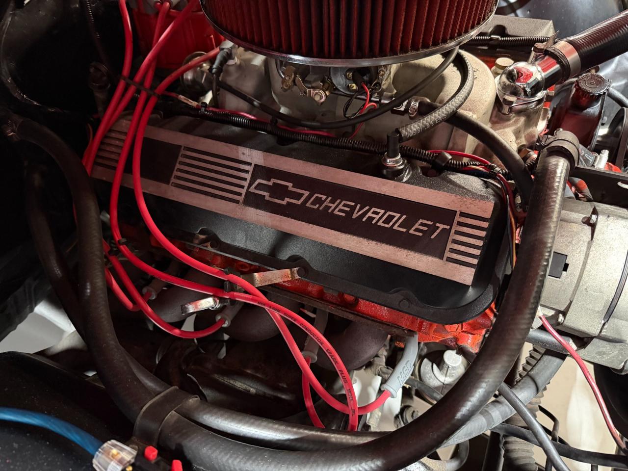 1972 Chevrolet Chevelle