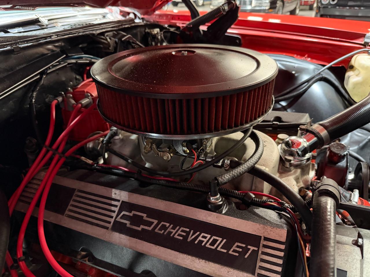 1972 Chevrolet Chevelle