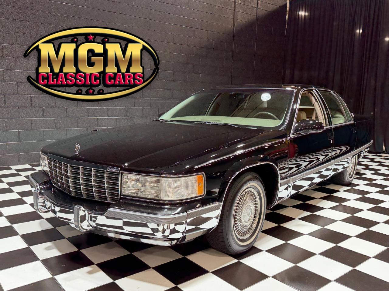 1995 Cadillac Fleetwood