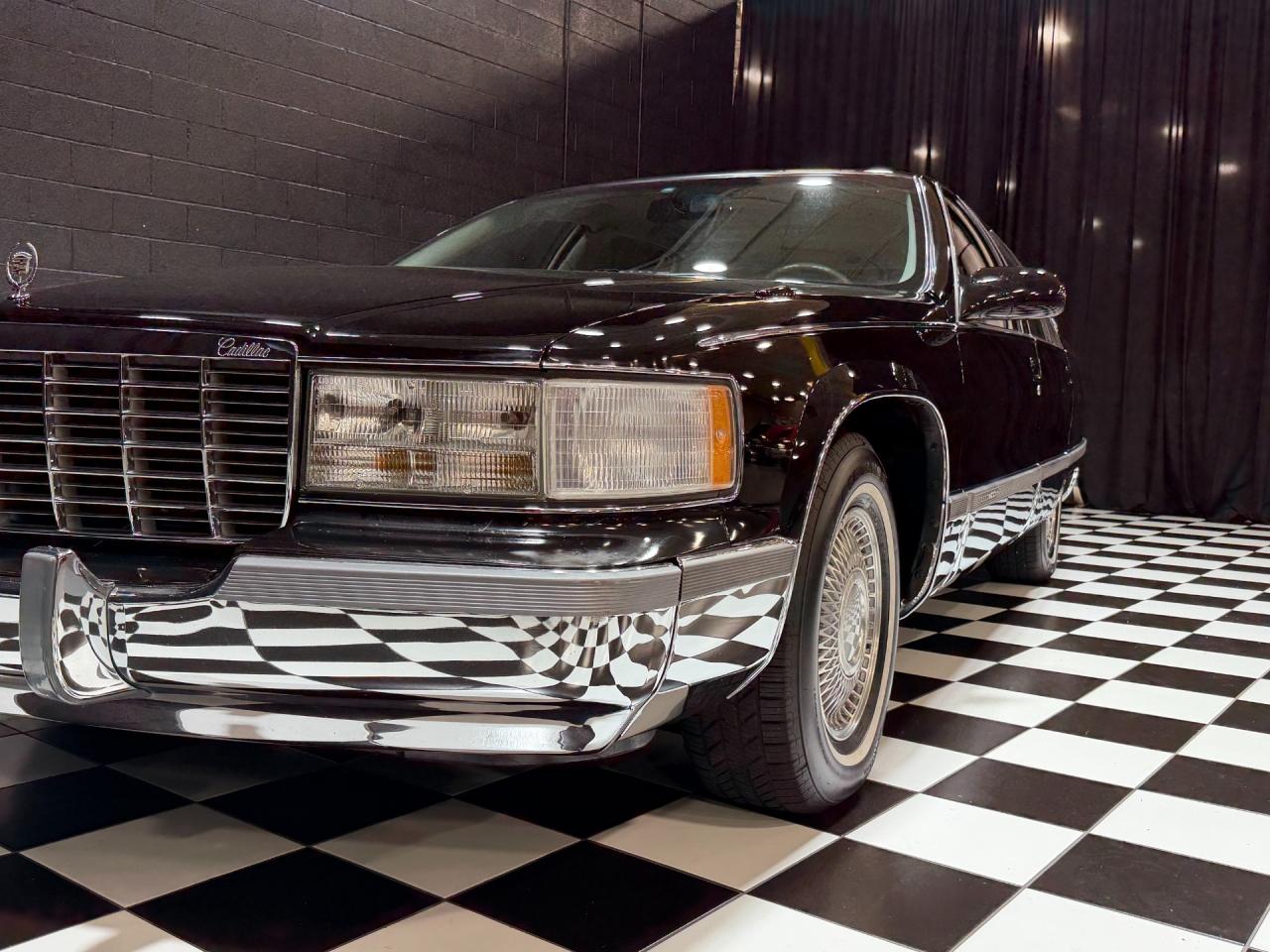1995 Cadillac Fleetwood