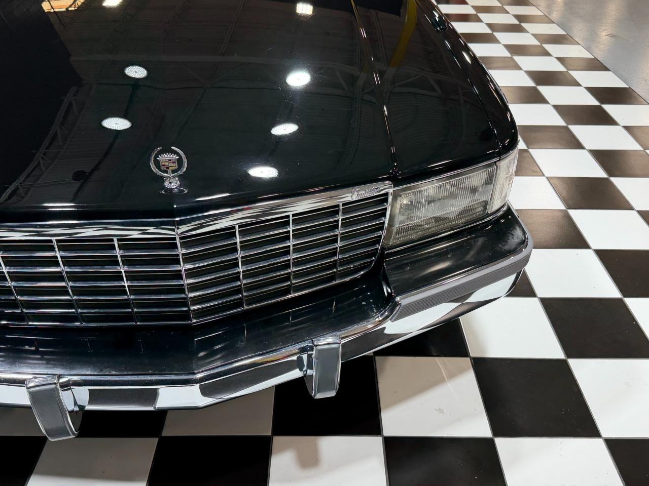 1995 Cadillac Fleetwood