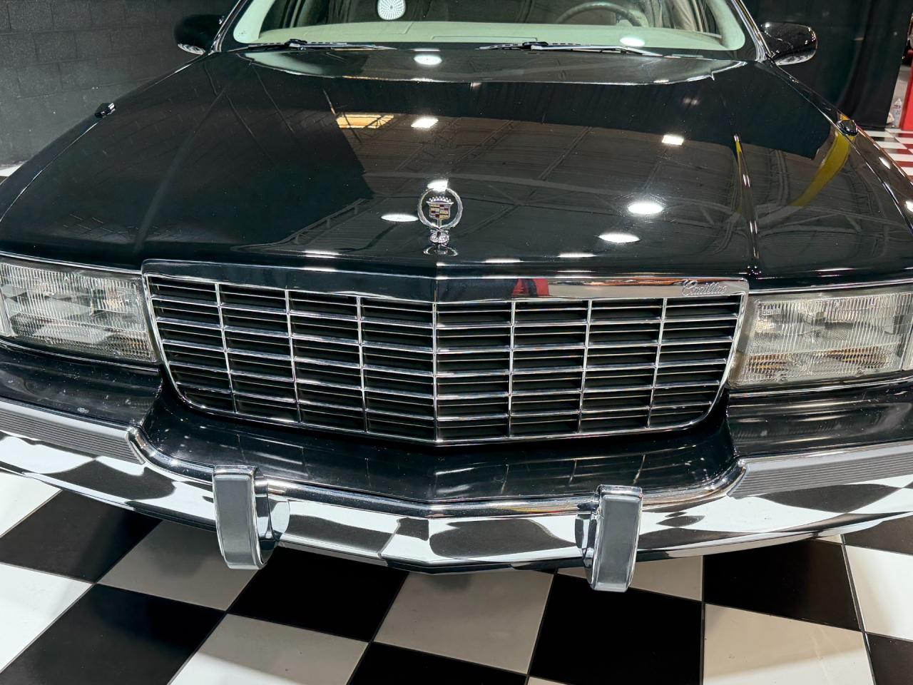 1995 Cadillac Fleetwood