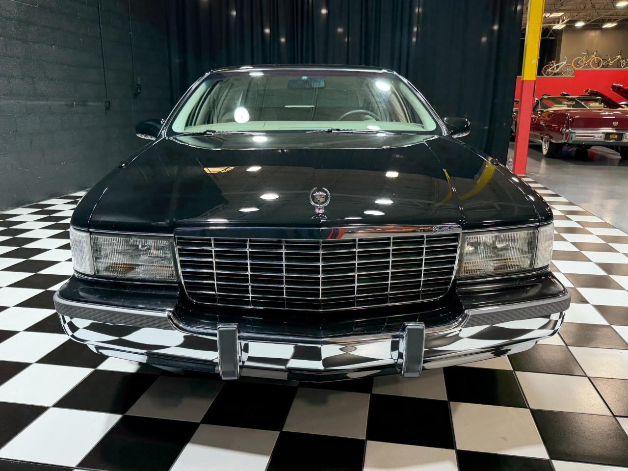 1995 Cadillac Fleetwood