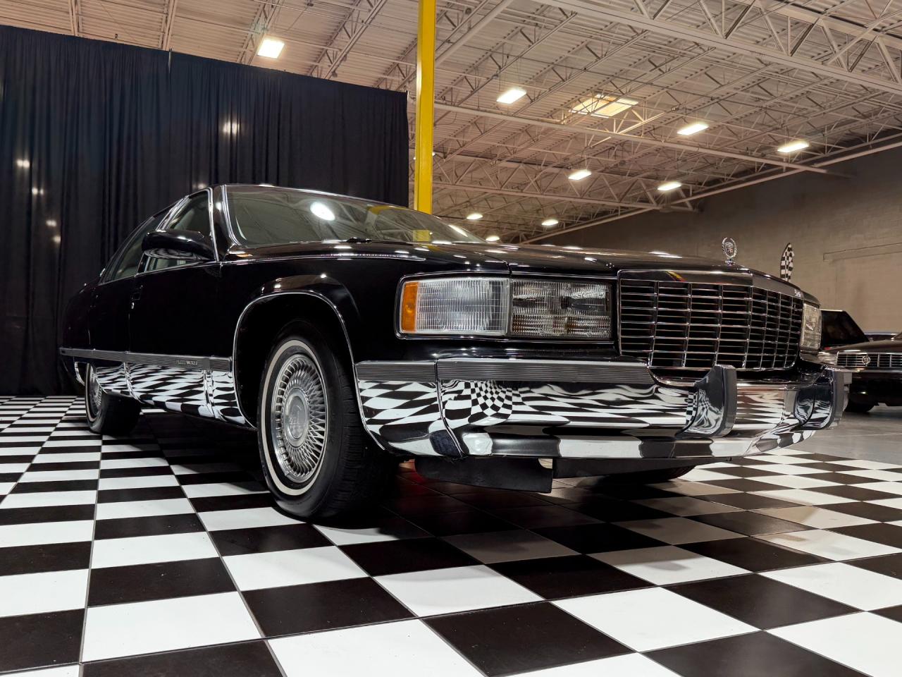 1995 Cadillac Fleetwood