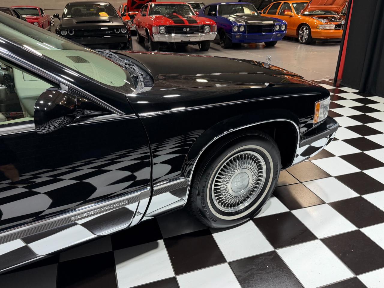 1995 Cadillac Fleetwood