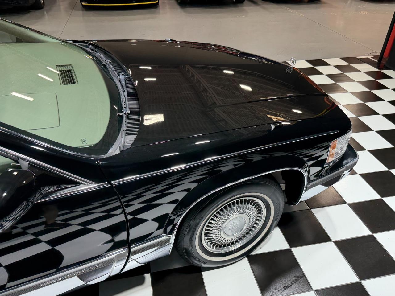 1995 Cadillac Fleetwood
