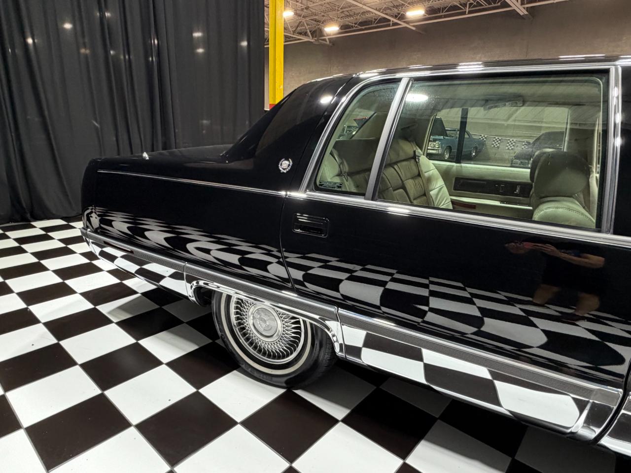 1995 Cadillac Fleetwood