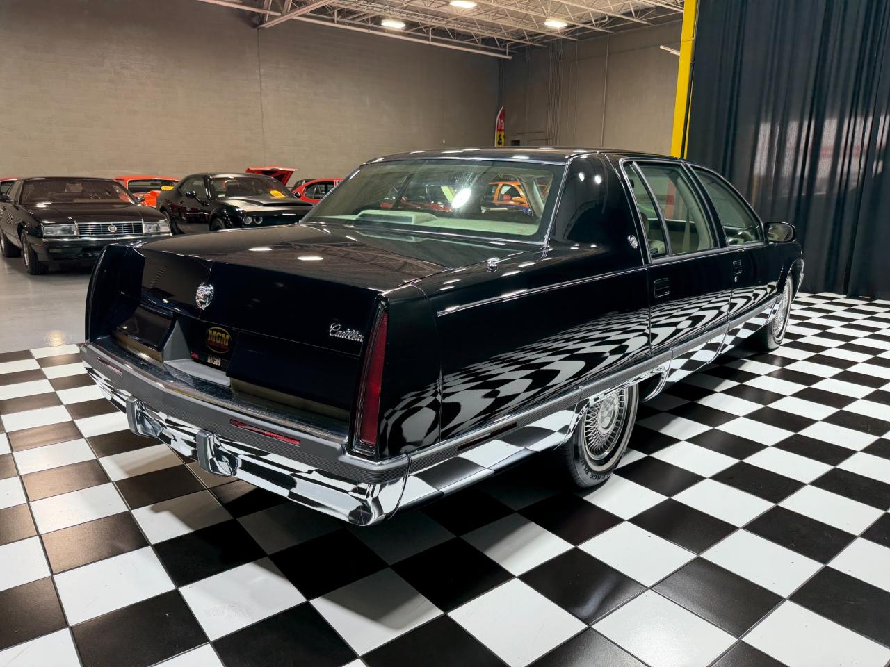 1995 Cadillac Fleetwood