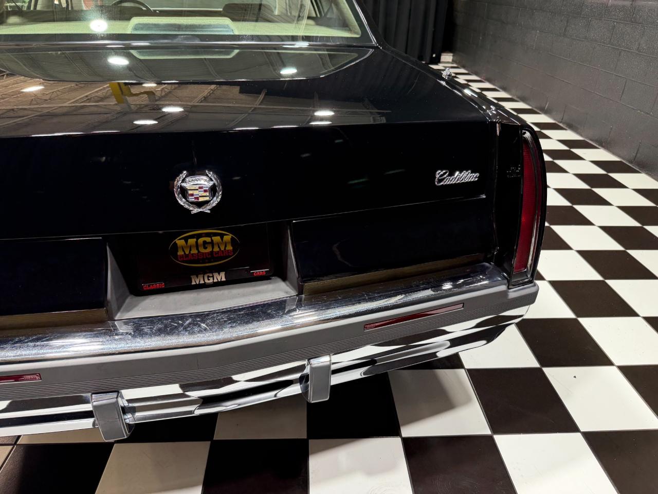 1995 Cadillac Fleetwood