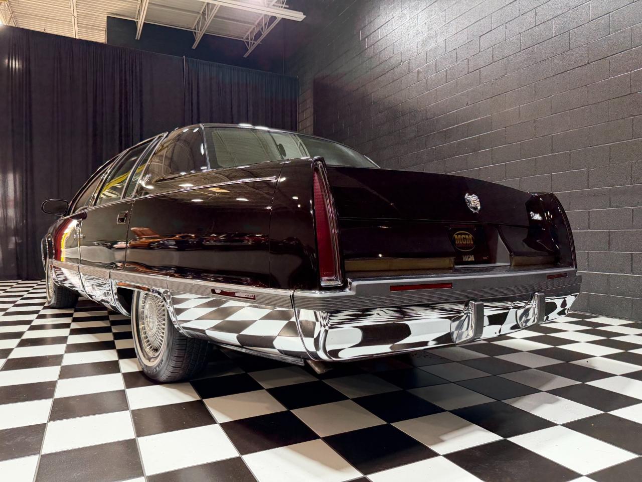 1995 Cadillac Fleetwood