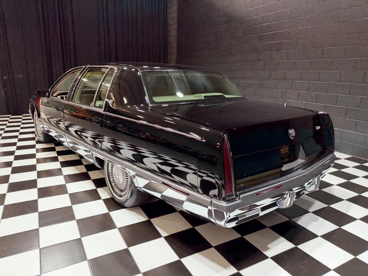 1995 Cadillac Fleetwood