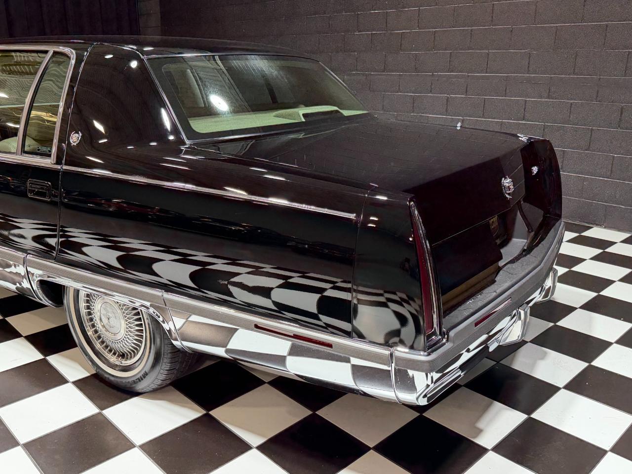 1995 Cadillac Fleetwood