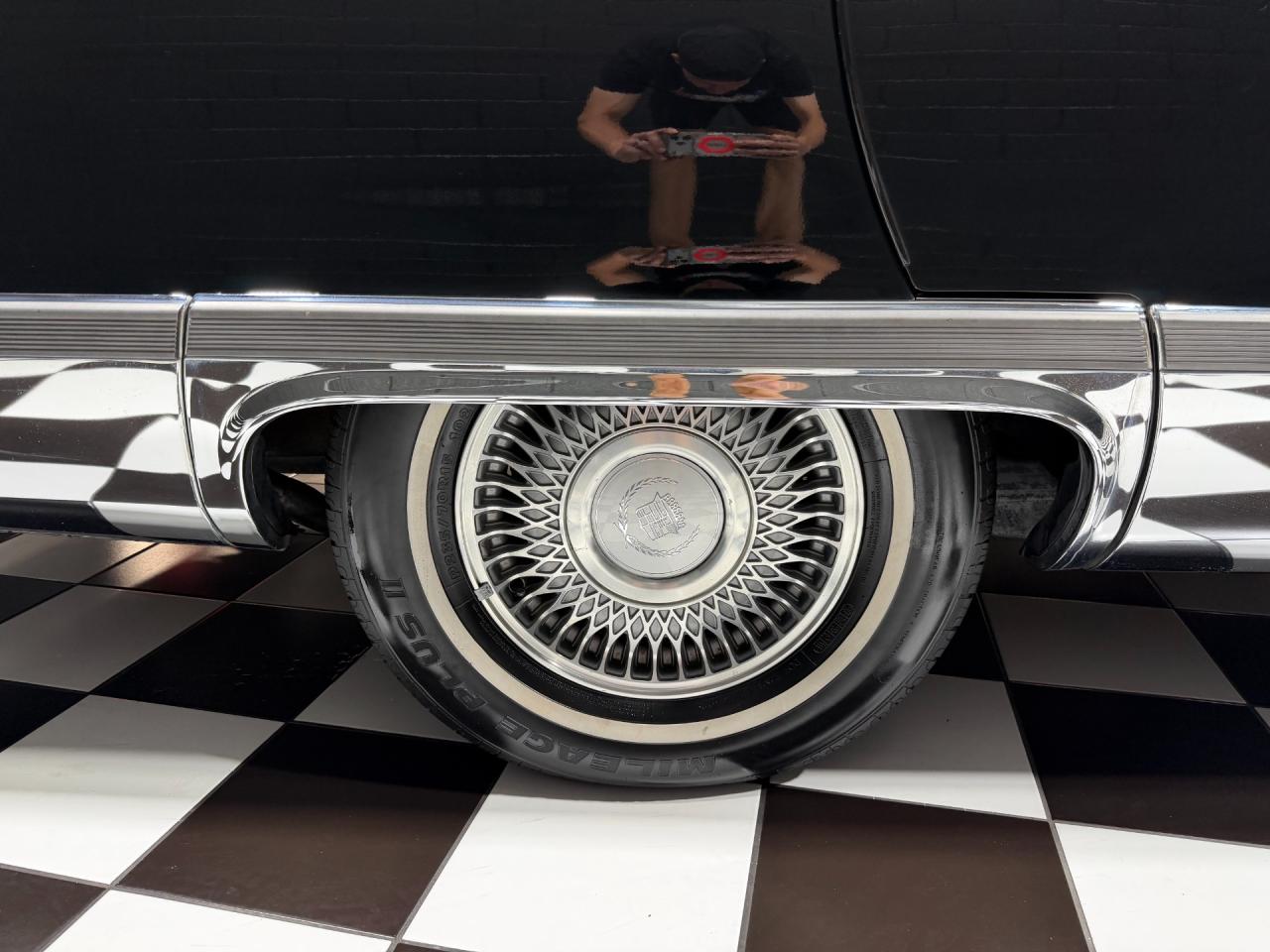 1995 Cadillac Fleetwood