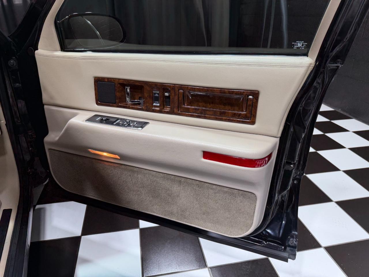 1995 Cadillac Fleetwood