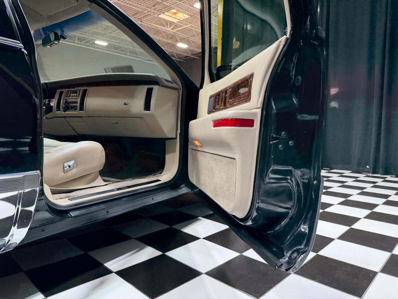 1995 Cadillac Fleetwood