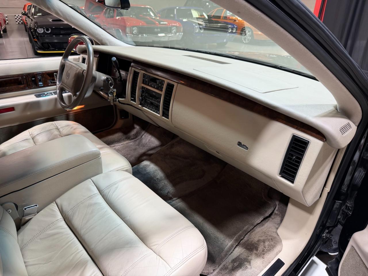 1995 Cadillac Fleetwood