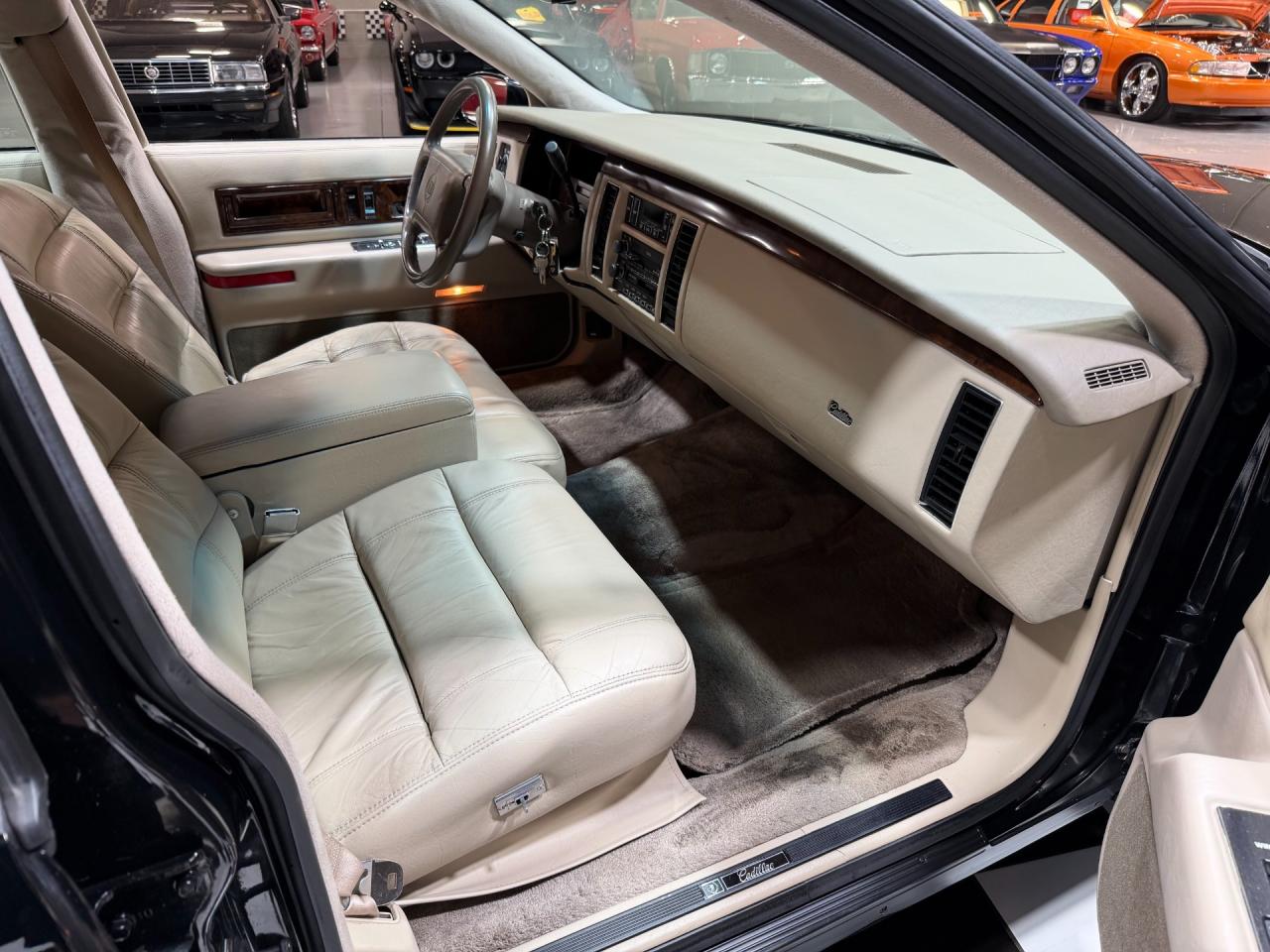 1995 Cadillac Fleetwood