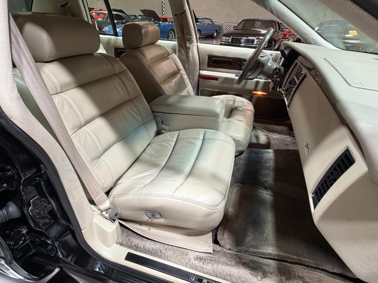 1995 Cadillac Fleetwood