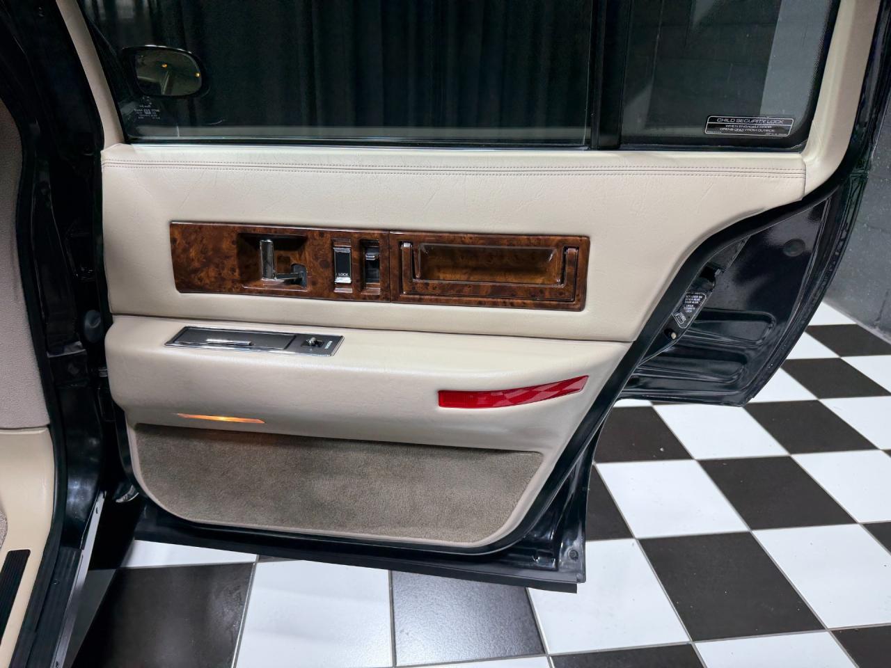 1995 Cadillac Fleetwood