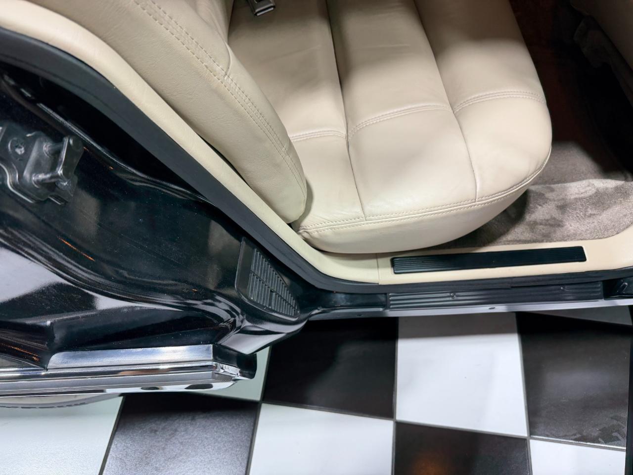 1995 Cadillac Fleetwood