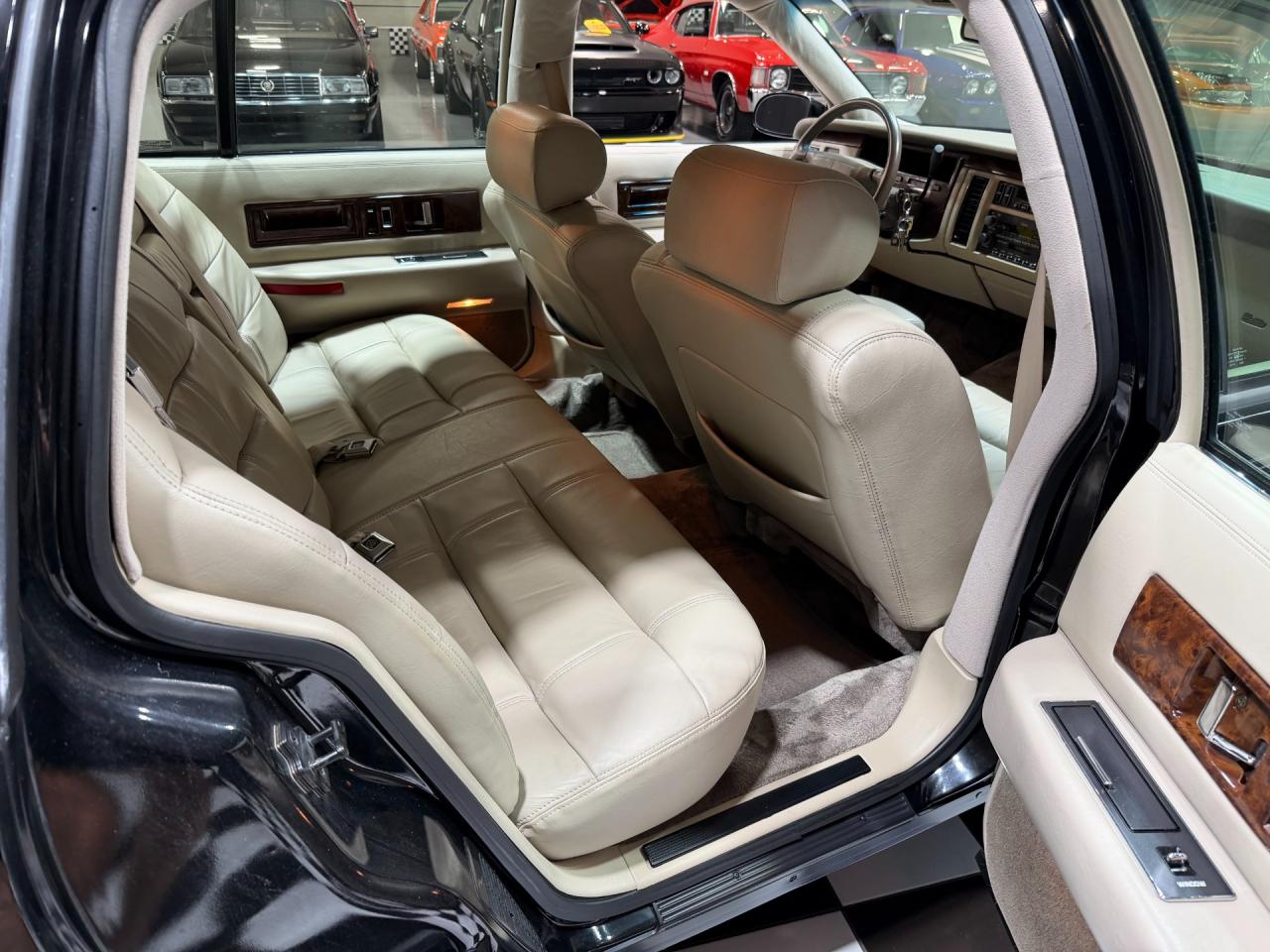 1995 Cadillac Fleetwood