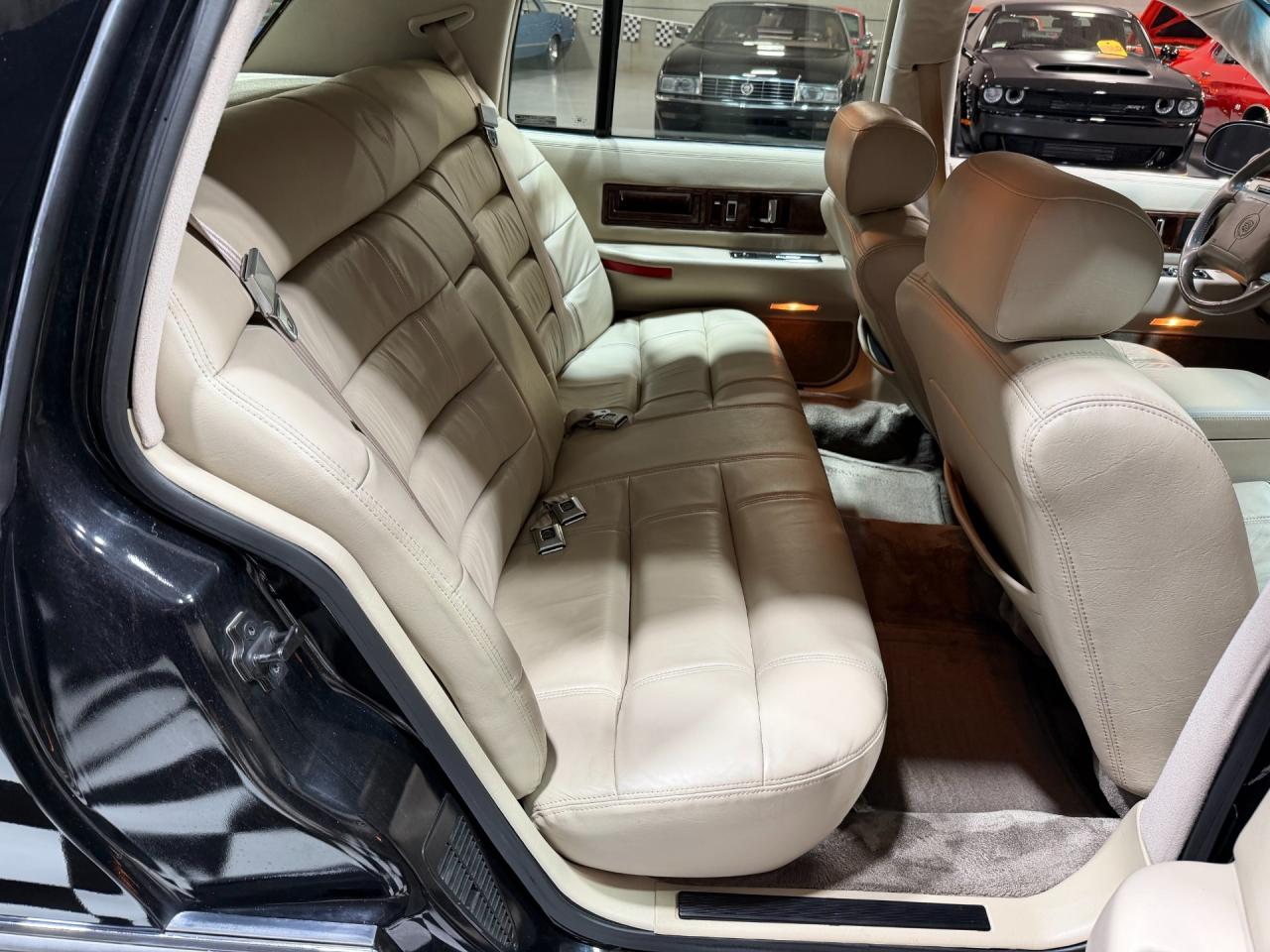 1995 Cadillac Fleetwood