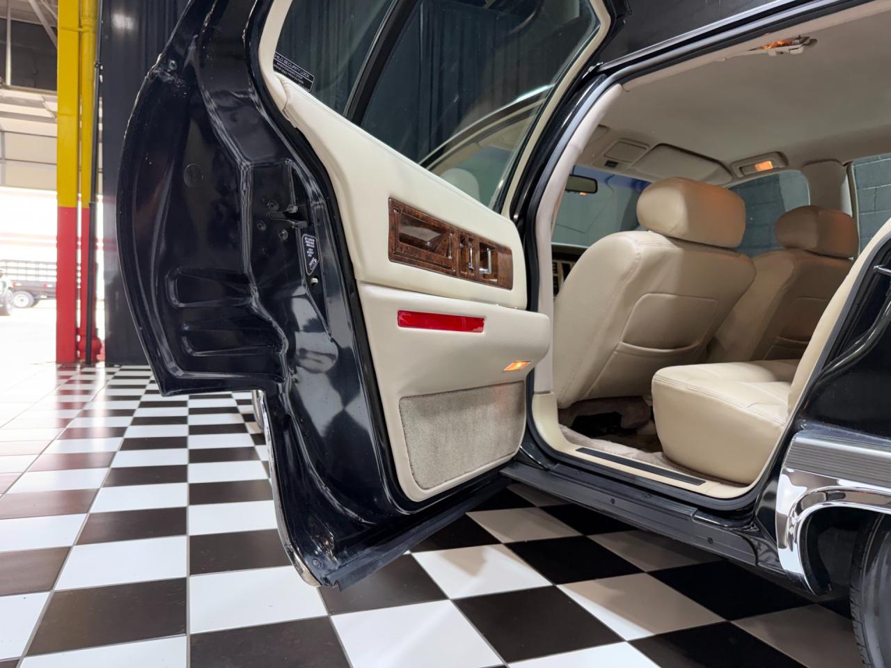 1995 Cadillac Fleetwood