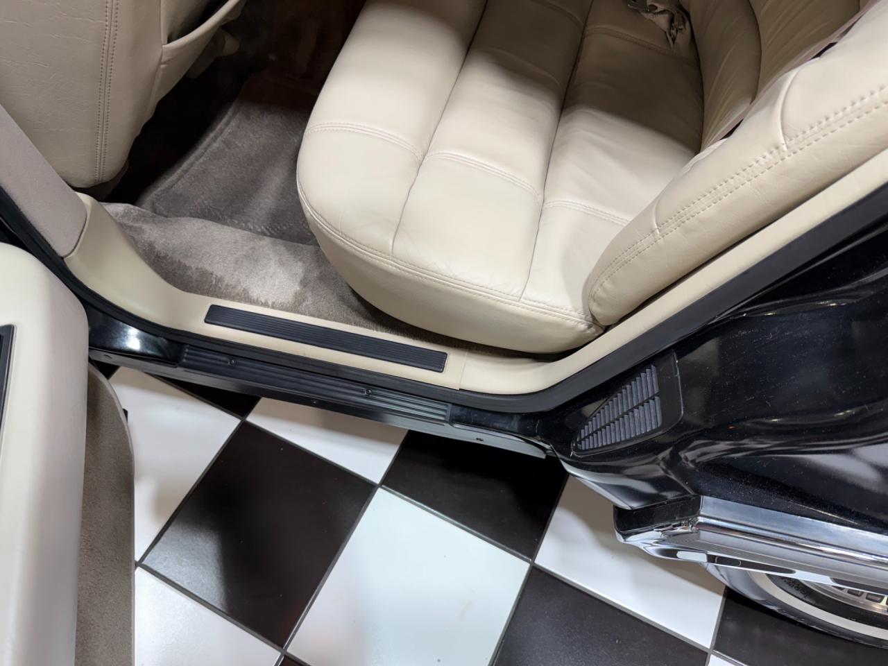 1995 Cadillac Fleetwood