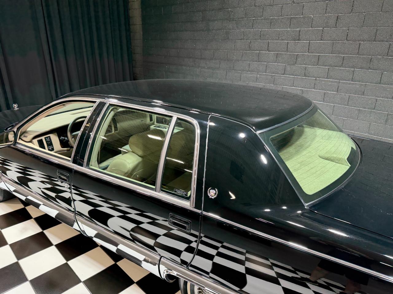 1995 Cadillac Fleetwood