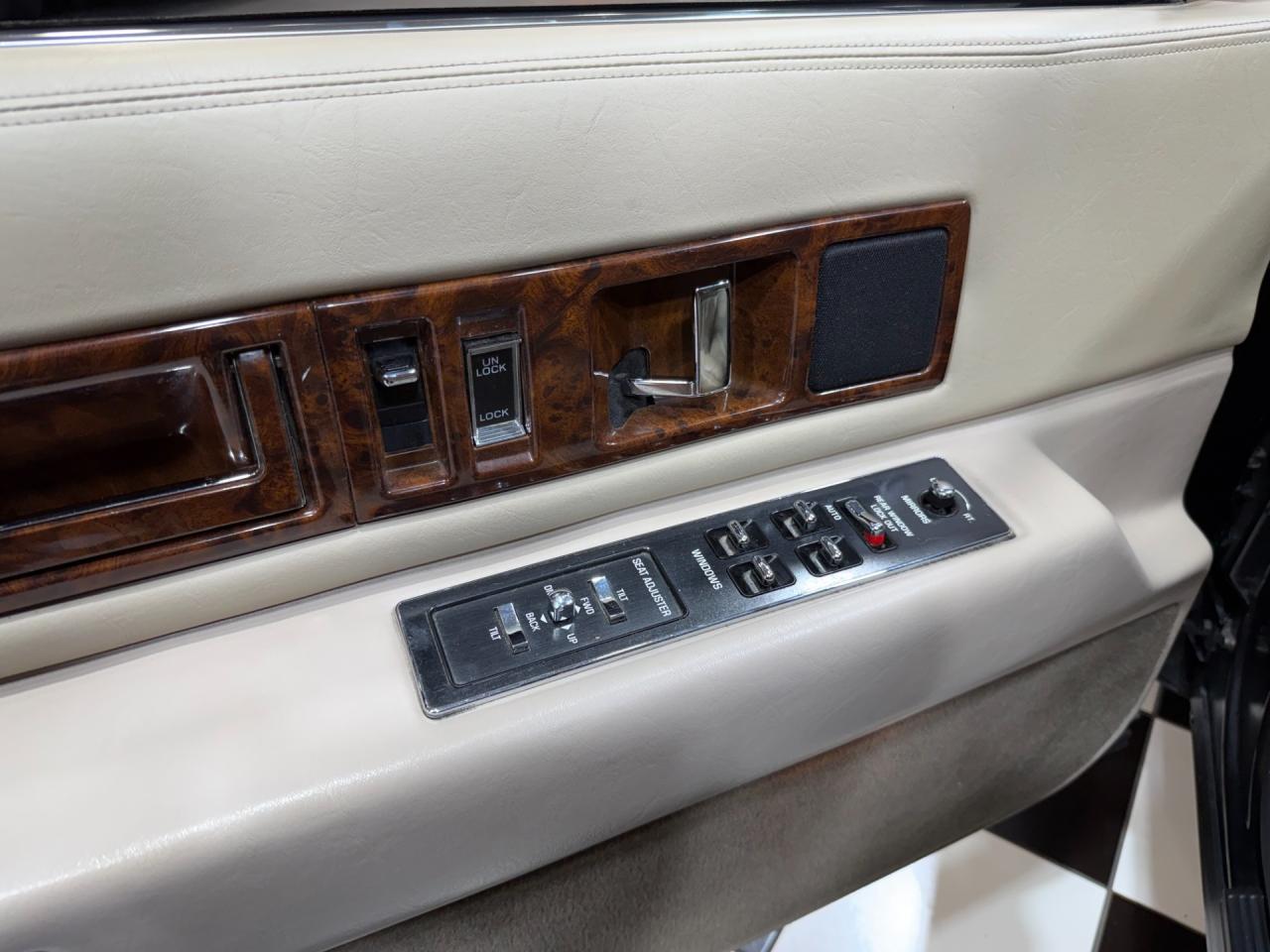 1995 Cadillac Fleetwood