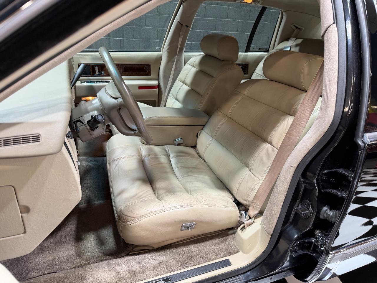 1995 Cadillac Fleetwood