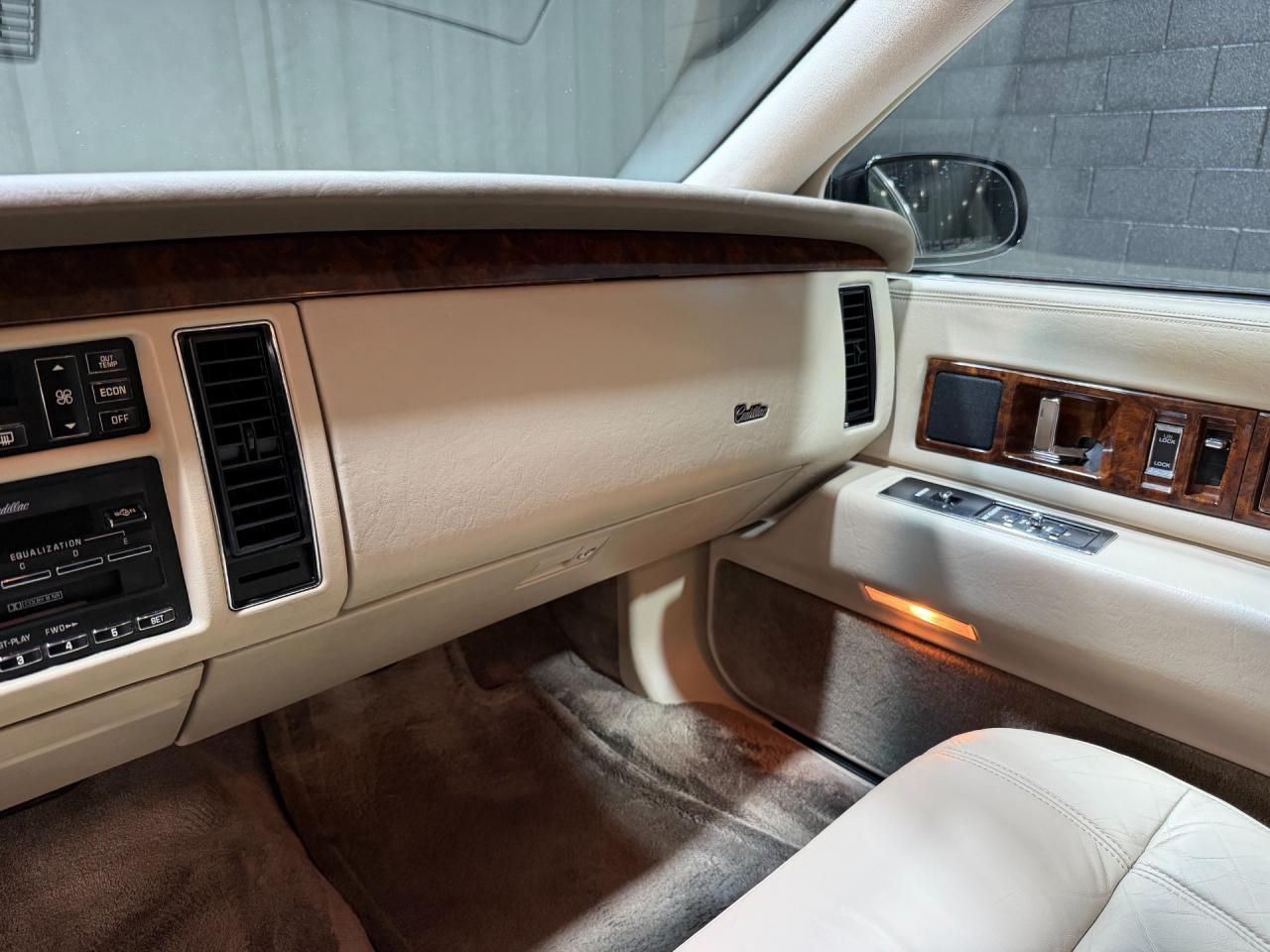 1995 Cadillac Fleetwood