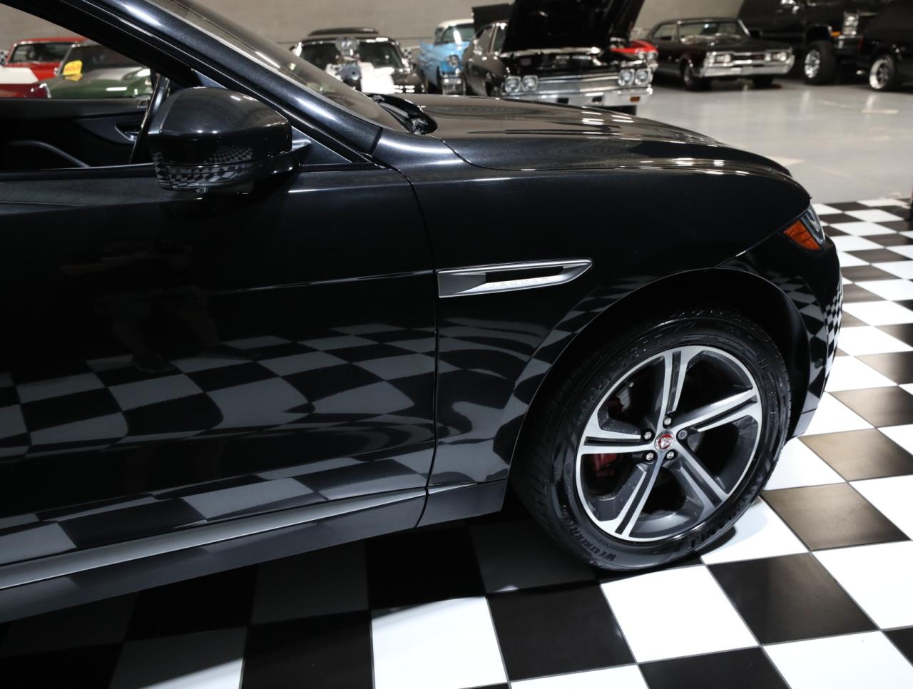 2017 Jaguar F-PACE