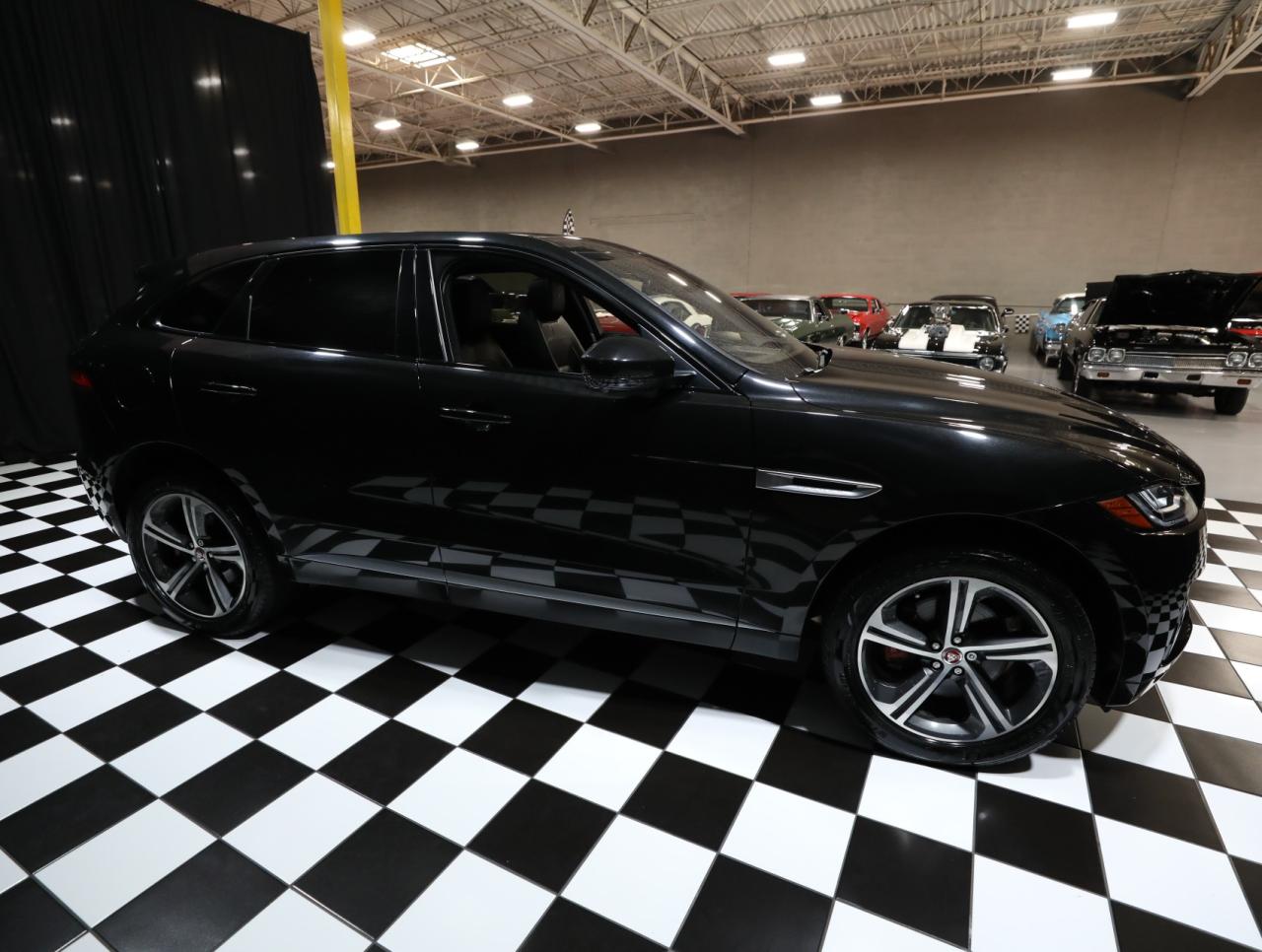 2017 Jaguar F-PACE